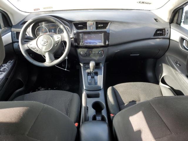 Photo 8 from auction – 2019 NISSAN SENTRA S with VIN 3N1AB7AP3KY355159