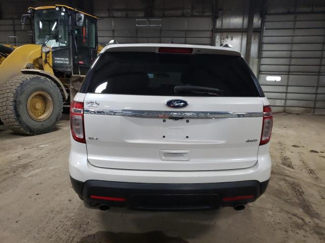 Photo 6 from auction – 2015 FORD EXPLORER X with VIN 1FM5K8D83FGC28116