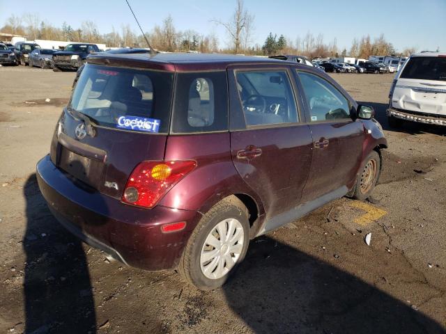 Photo 3 from auction – 2005 TOYOTA SCION XA with VIN JTKKT604350117769