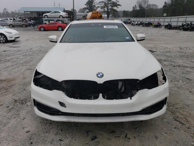 Photo 5 from auction – 2019 BMW 530 I with VIN WBAJA5C52KWW11277