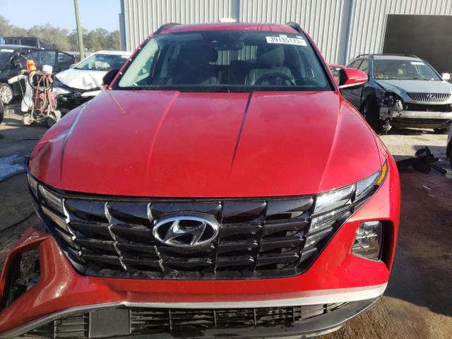 Photo 5 from auction – 2022 HYUNDAI TUCSON SEL with VIN 5NMJF3AE7NH071069