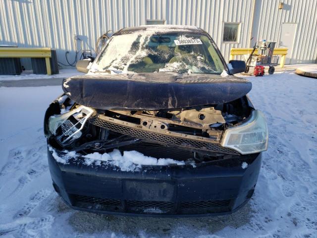 Photo 5 from auction – 2010 FORD FOCUS SE with VIN 1FAHP3FN8AW250965