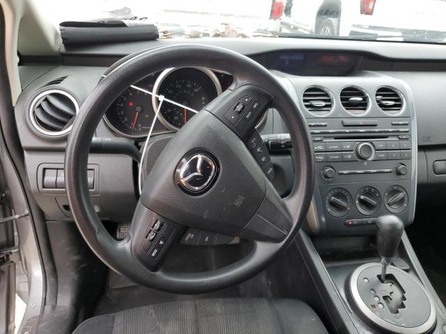 Photo 8 from auction – 2010 MAZDA CX-7 with VIN JM3ER2W58A0314465