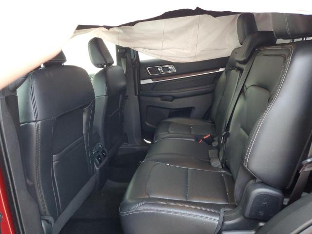 Photo 11 from auction – 2018 FORD EXPLORER L with VIN 1FM5K7F87JGA27500