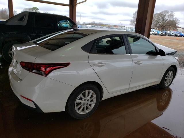 Photo 3 from auction – 2022 HYUNDAI ACCENT SE with VIN 3KPC24A60NE190205