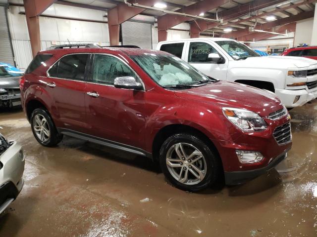 Photo 4 from auction – 2016 CHEVROLET EQUINOX LT with VIN 2GNFLGEK5G6341651