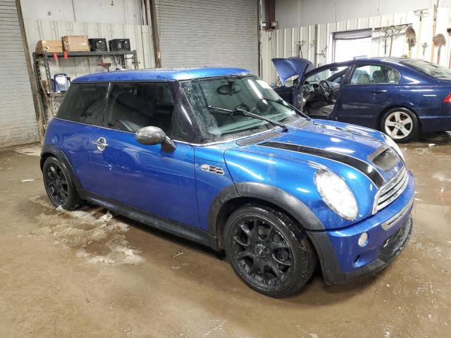 Photo 4 from auction – 2006 MINI COOPER S with VIN WMWRE33576TL17084