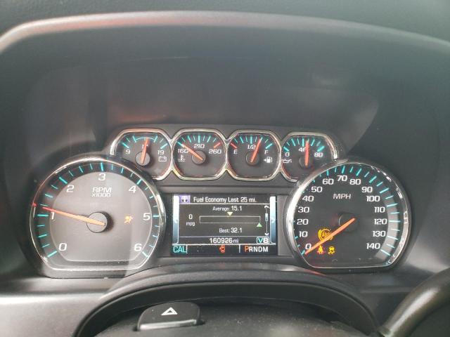 Photo 9 from auction – 2016 CHEVROLET SILVERADO with VIN 3GCPCREC6GG224599