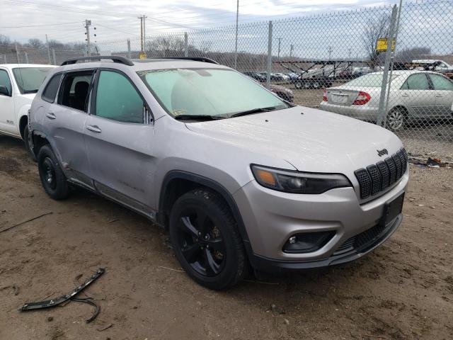 Photo 4 from auction – 2019 JEEP CHEROKEE L with VIN 1C4PJMLN9KD400340