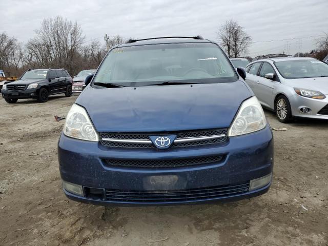 Photo 5 from auction – 2005 TOYOTA SIENNA XLE with VIN 5TDBA22C45S051790