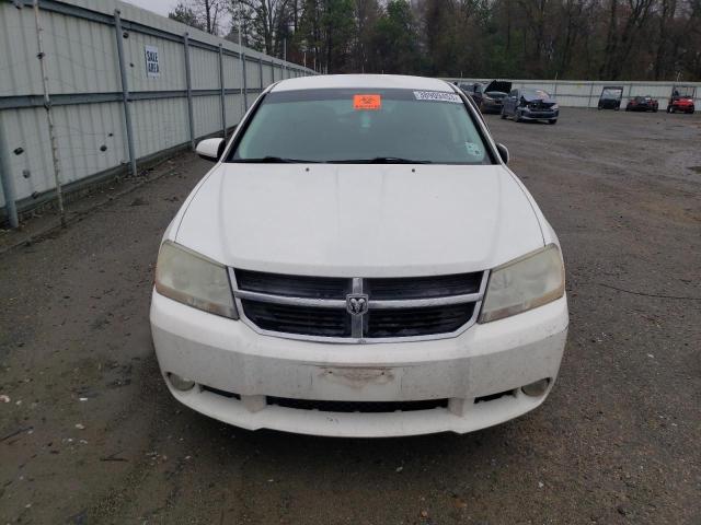 Photo 5 from auction – 2010 DODGE AVENGER R/ with VIN 1B3CC5FB2AN108474