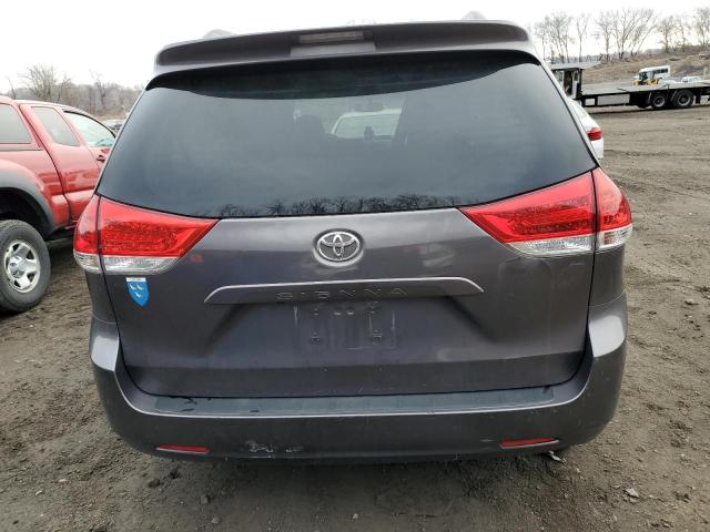 Photo 6 from auction – 2011 TOYOTA SIENNA with VIN 5TDKK3DC1BS055260