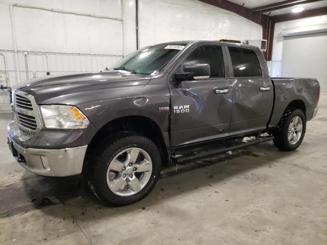 RAM 1500 SLT 2016 с VIN 1C6RR7LT6GS316276 - Фото с аукциона