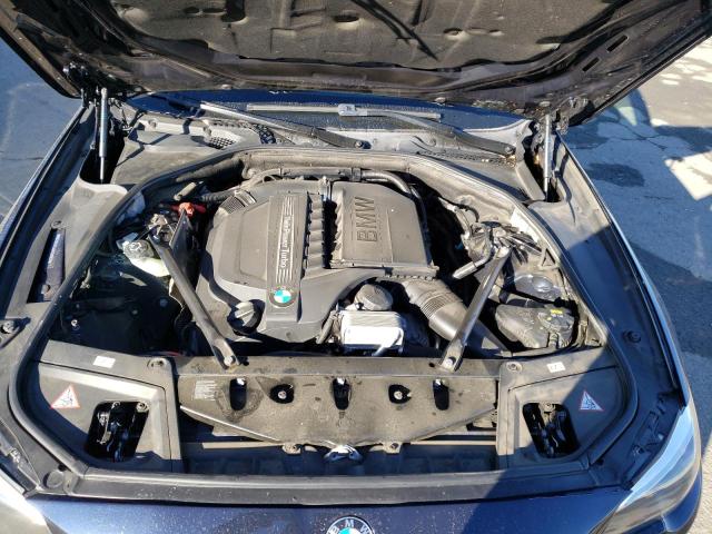 Photo 11 from auction – 2016 BMW 535 I with VIN WBA5B1C54GG128947