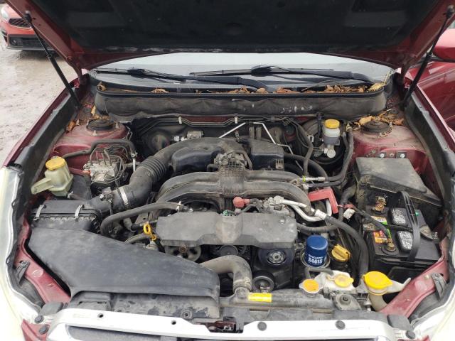 Снимка 12 от търг – 2014 SUBARU OUTBACK 2. с VIN 4S4BRCDC6E3250090