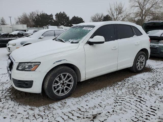 Photo 1 from auction – 2010 AUDI Q5 PREMIUM with VIN WA1LKAFP0AA022877