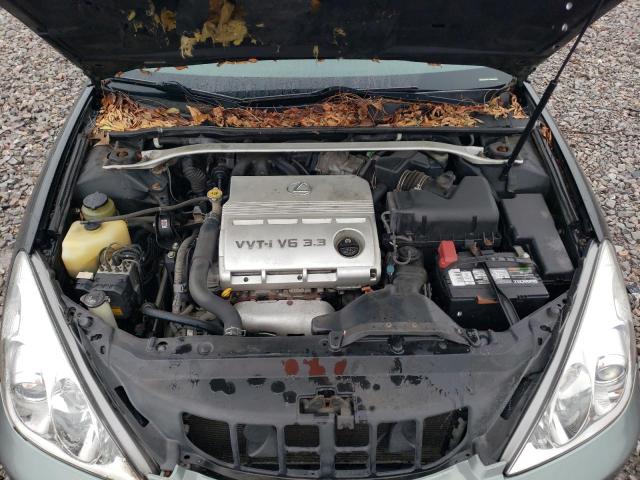 Photo 11 from auction – 2004 LEXUS ES 330 with VIN JTHBA30G545007893
