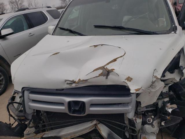 Photo 11 from auction – 2008 HONDA PILOT EXL with VIN 5FNYF28598B025215