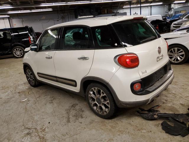 Photo 2 from auction – 2014 FIAT 500L TREKK with VIN ZFBCFADH4EZ010909