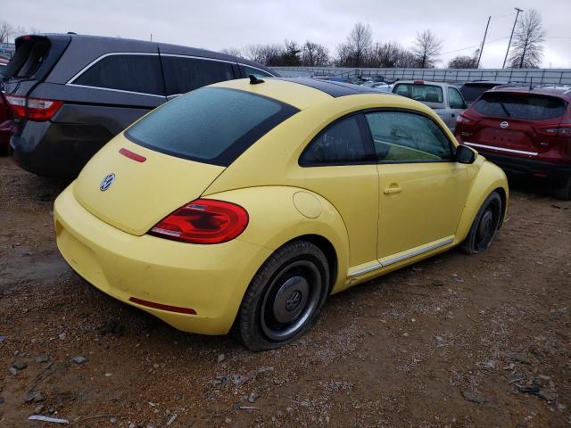 Photo 3 from auction – 2012 VOLKSWAGEN BEETLE with VIN 3VWJX7AT8CM631322