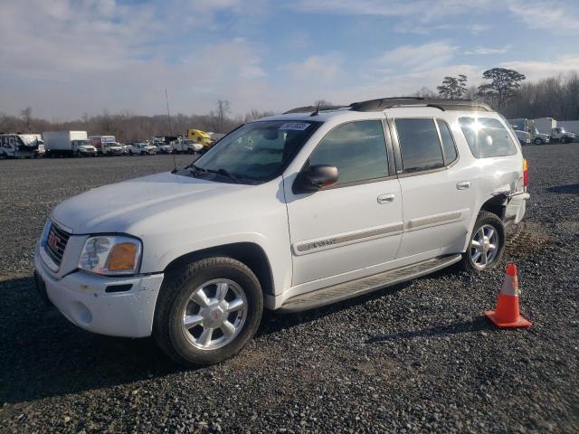 GMC ENVOY XL 2004 with VIN 1GKET16S446222592 - Photo from auction