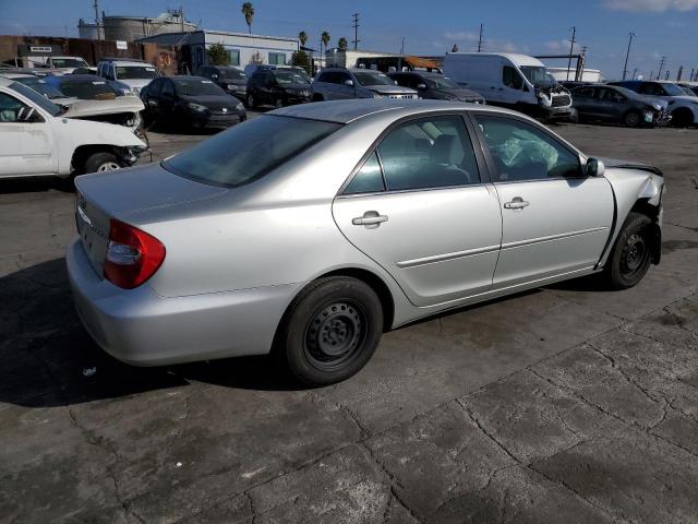 Photo 3 from auction – 2002 TOYOTA CAMRY LE with VIN JTDBE32K720066526