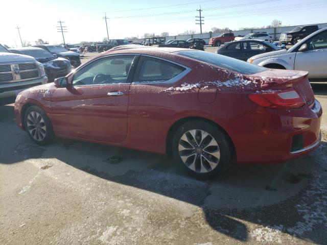 Photo 2 from auction – 2014 HONDA ACCORD EX with VIN 1HGCT1B71EA008079