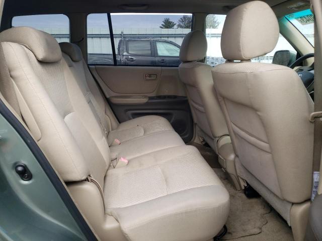 Photo 11 from auction – 2005 TOYOTA HIGHLANDER with VIN JTEDP21A550053103