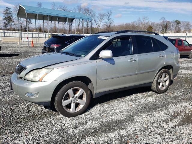 LEXUS RX 350 2007 with VIN 2T2HK31U97C013986 - Photo from auction