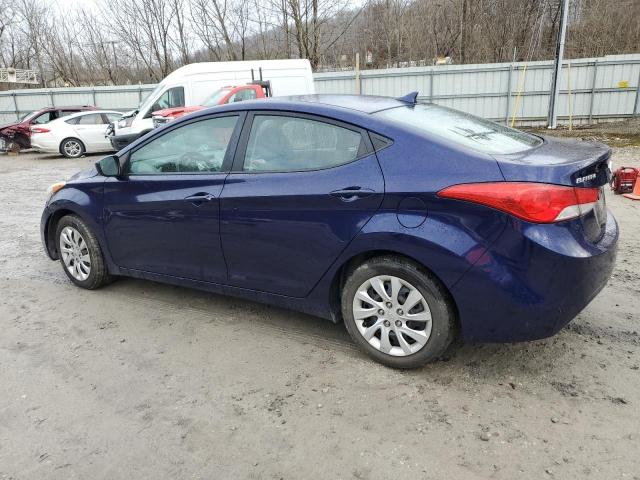 Photo 2 from auction – 2012 HYUNDAI ELANTRA GL with VIN 5NPDH4AE0CH110839