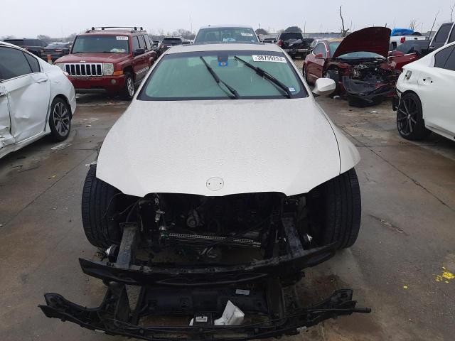 Photo 5 from auction – 2013 BMW 335 I with VIN WBAKG7C56DJ437650