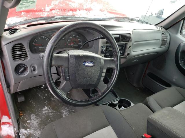 Photo 8 from auction – 2007 FORD RANGER SUP with VIN 1FTYR15E47PA20790