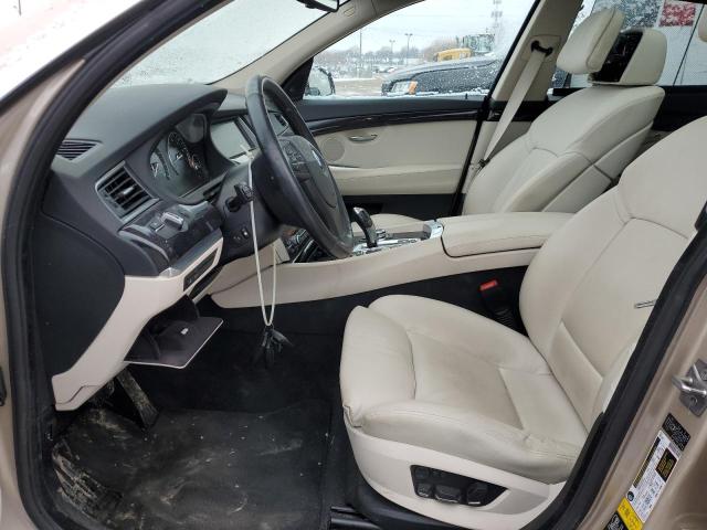 Photo 7 from auction – 2011 BMW 535 XIGT with VIN WBASP2C53BC338093