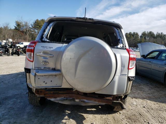 Photo 6 from auction – 2010 TOYOTA RAV4 with VIN JTMBF4DV2AD023164