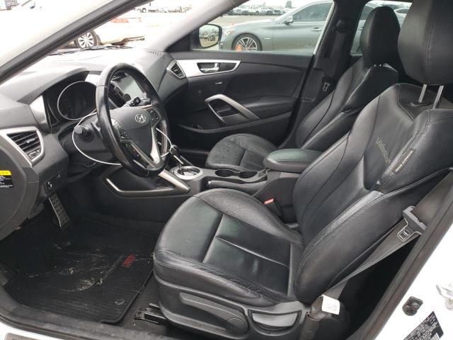 Photo 7 from auction – 2015 HYUNDAI VELOSTER with VIN KMHTC6AD8FU220508