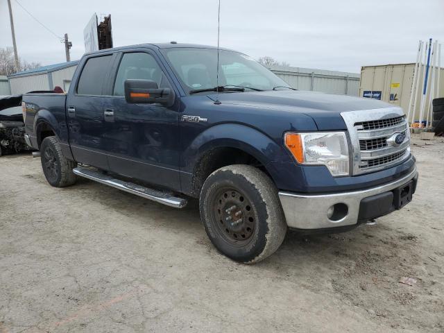 Photo 4 from auction – 2013 FORD F150 SUPER with VIN 1FTFW1EF3DKE92576