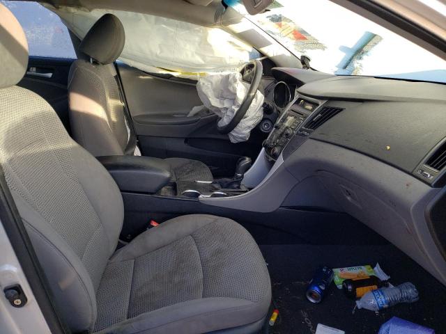 Photo 7 from auction – 2011 HYUNDAI SONATA GLS with VIN 5NPEB4AC5BH156329