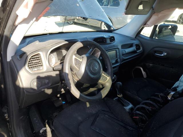 Photo 8 from auction – 2017 JEEP RENEGADE S with VIN ZACCJAAB4HPG05421
