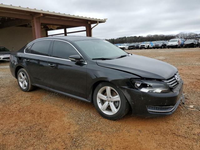 Photo 4 from auction – 2012 VOLKSWAGEN PASSAT SE with VIN 1VWBP7A36CC073427