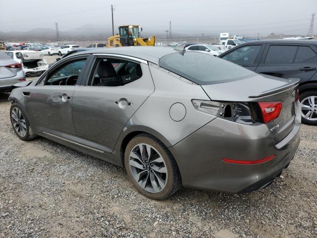 Photo 2 from auction – 2015 KIA OPTIMA SX with VIN 5XXGR4A79FG455007