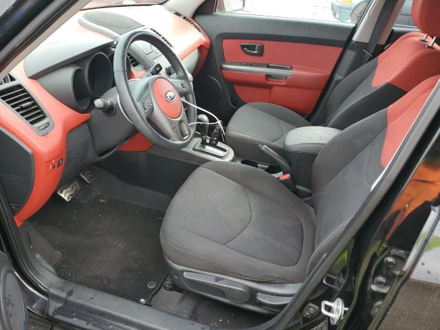 Photo 7 from auction – 2010 KIA SOUL + with VIN KNDJT2A29A7039055