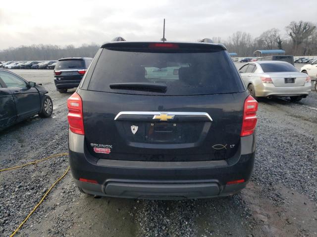 Photo 6 from auction – 2017 CHEVROLET EQUINOX LT with VIN 2GNALCEKXH6110085