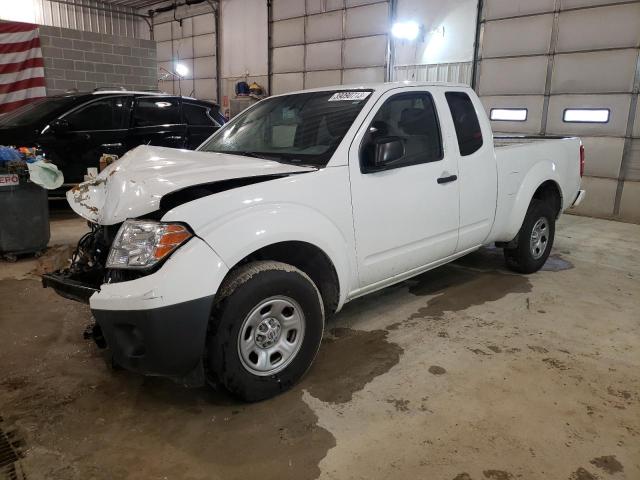 Photo 1 from auction – 2018 NISSAN FRONTIER S with VIN 1N6BD0CT6JN755996