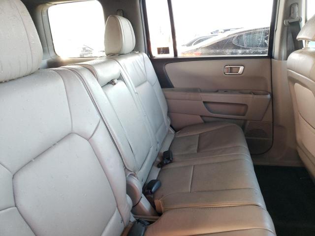 Photo 11 from auction – 2013 HONDA PILOT EXLN with VIN 5FNYF4H75DB081160