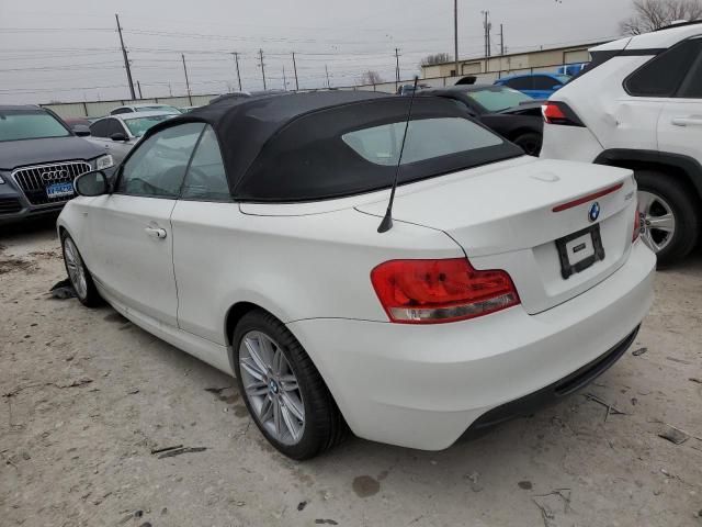 Photo 2 from auction – 2013 BMW 128 I with VIN WBAUN1C53DVR01546