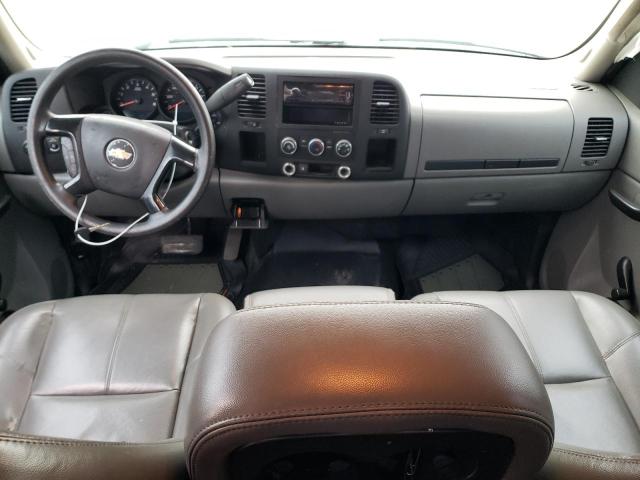 Photo 8 from auction – 2011 CHEVROLET SILVERADO with VIN 1GCRCPEX4BZ213643