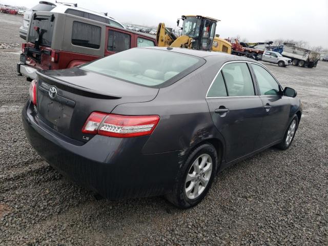 Photo 3 from auction – 2011 TOYOTA CAMRY BASE with VIN 4T4BF3EKXBR191006