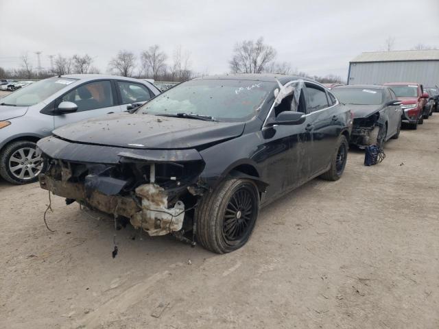 Photo 1 from auction – 2016 CHEVROLET MALIBU LT with VIN 1G1ZE5ST8GF271756