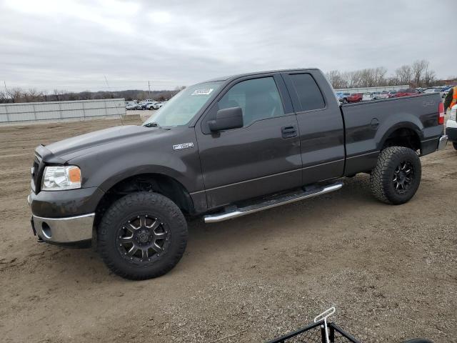 Photo 1 from auction – 2006 FORD F150 with VIN 1FTPX14V16NB46165