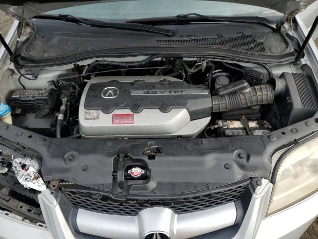 Photo 12 from auction – 2004 ACURA MDX with VIN 2HNYD18984H537792
